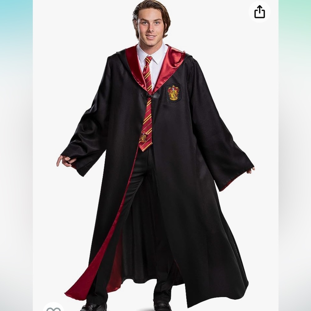 Harry Potter cloak